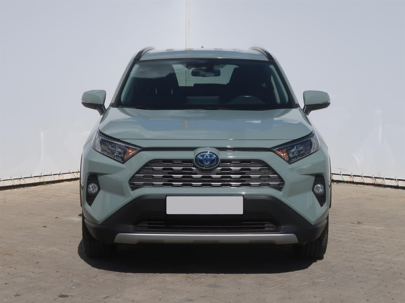 Toyota RAV 4, 2022