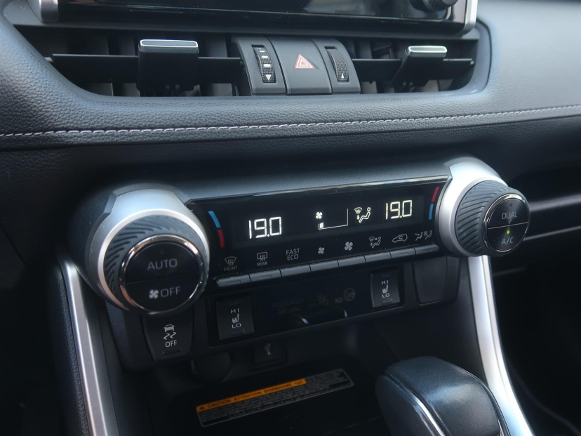 Toyota RAV 4, 2022