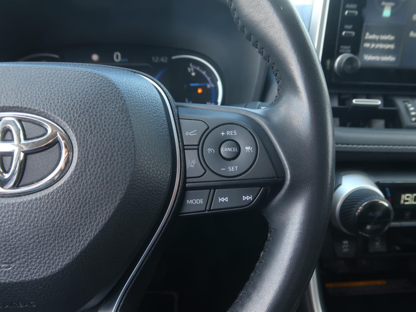 Toyota RAV 4, 2022