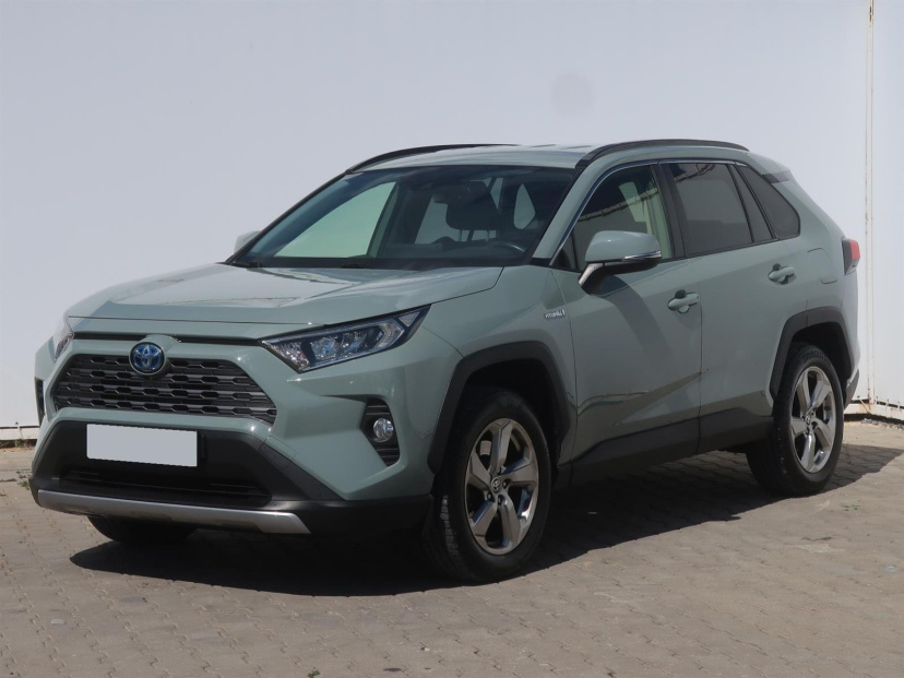Toyota RAV 4, 2022