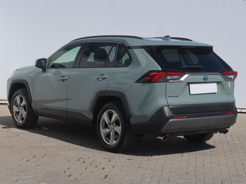 Toyota RAV 4, 2022