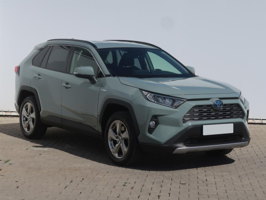 Toyota RAV 4 2.5 Hybrid