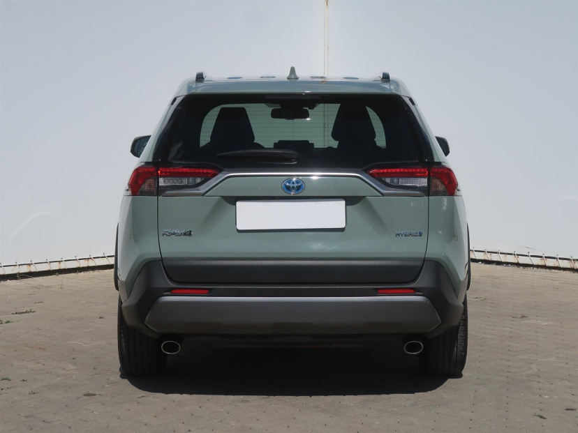 Toyota RAV 4, 2022