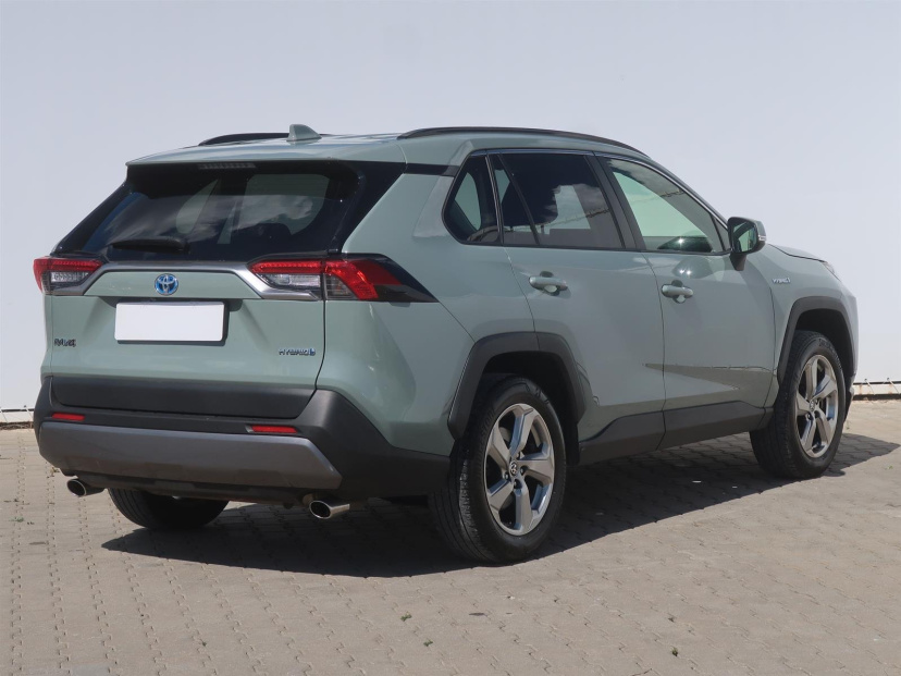 Toyota RAV 4, 2022