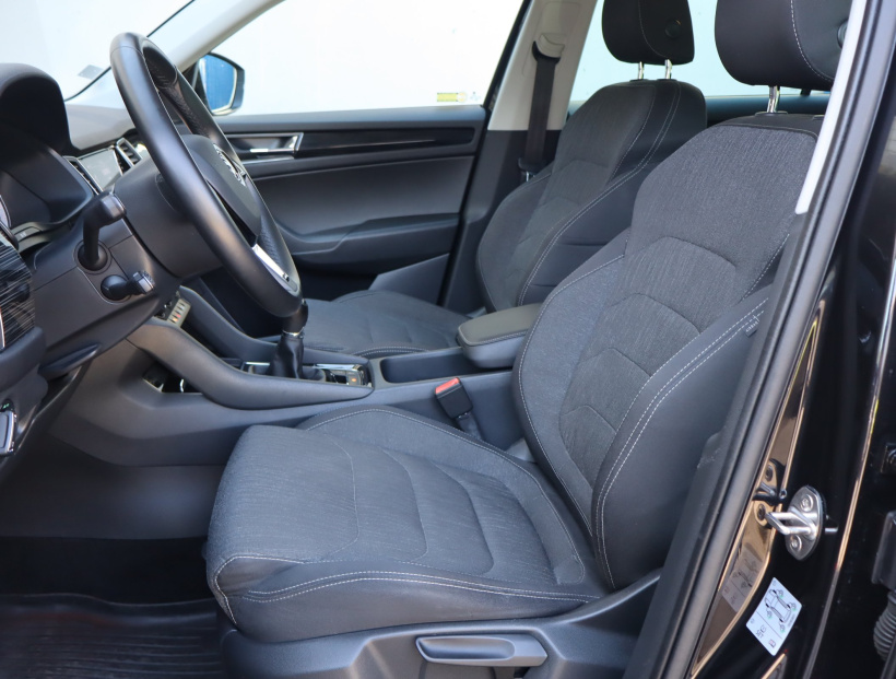 Škoda Kodiaq, 2018