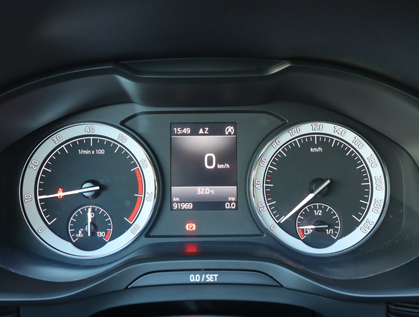 Škoda Kodiaq, 2018