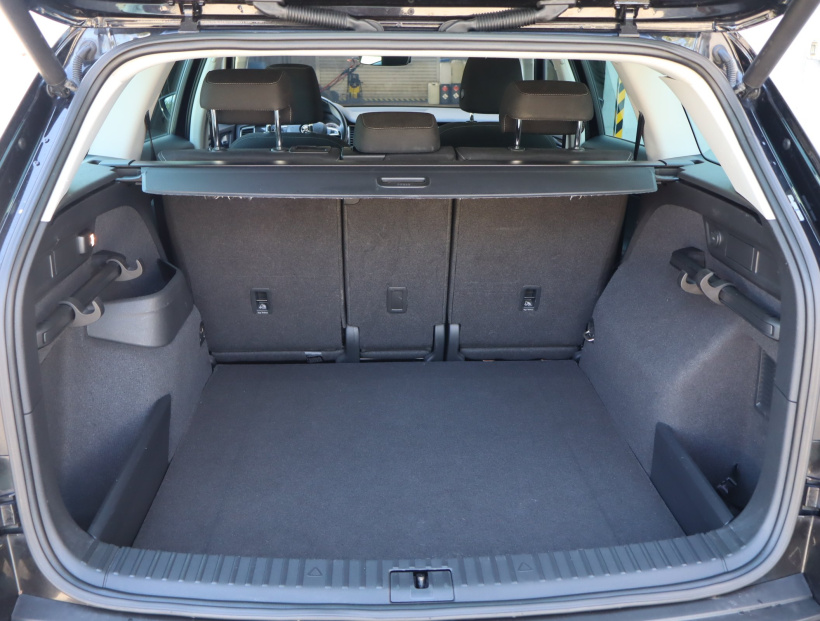 Škoda Kodiaq, 2018