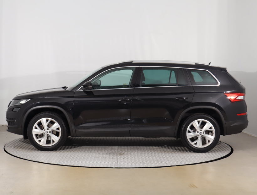 Škoda Kodiaq, 2018