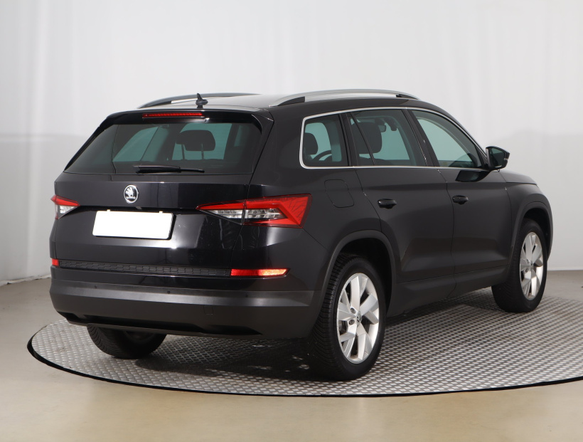 Škoda Kodiaq, 2018