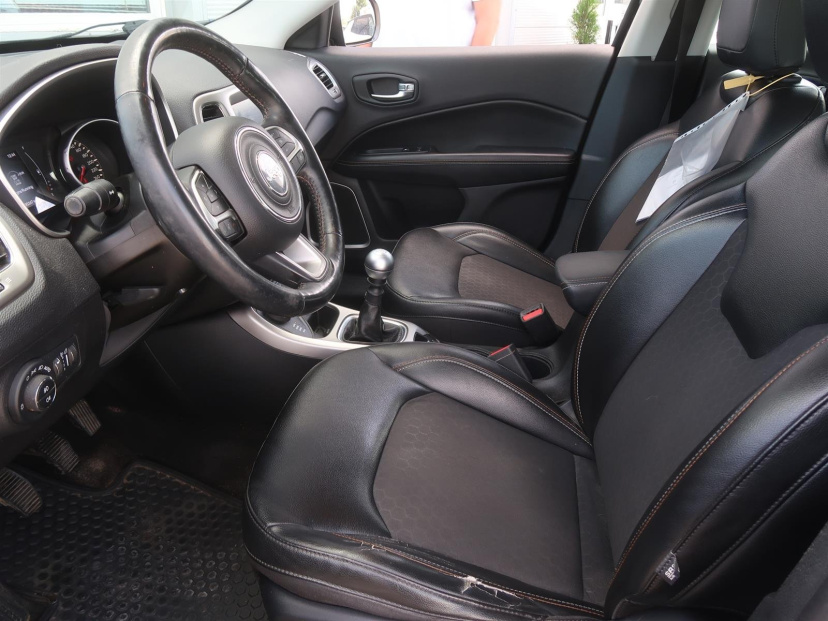 Jeep Compass, 2018