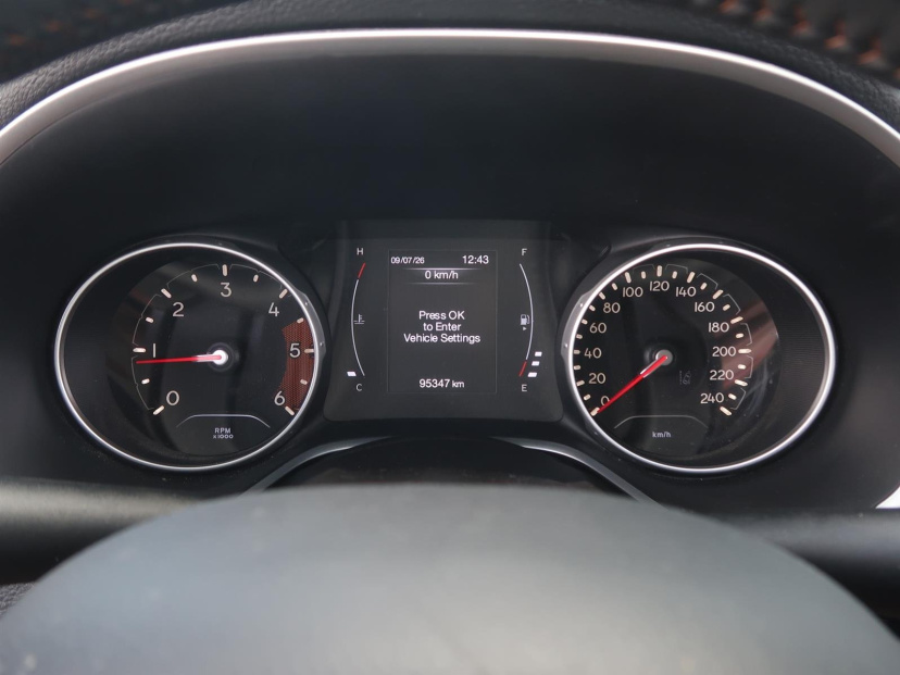 Jeep Compass, 2018