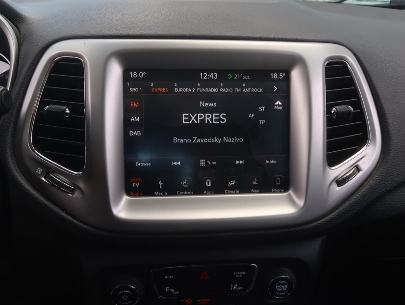 Jeep Compass, 2018