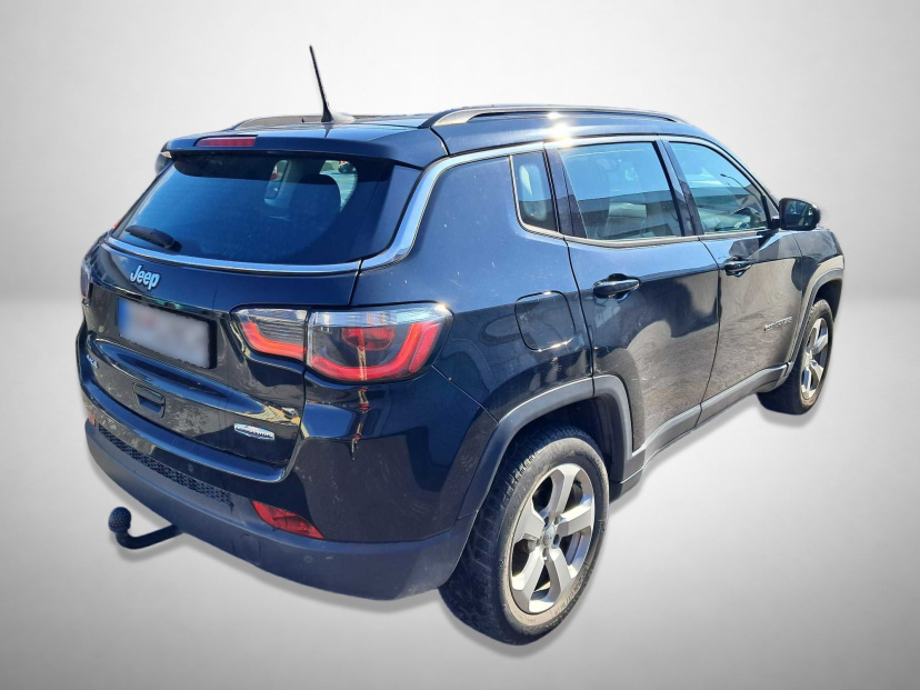 Jeep Compass, 2018