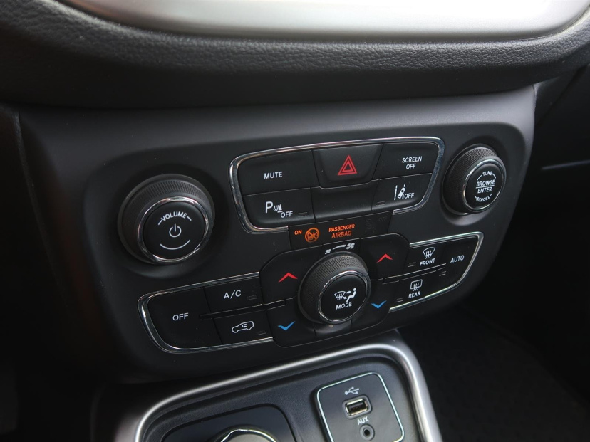 Jeep Compass, 2018