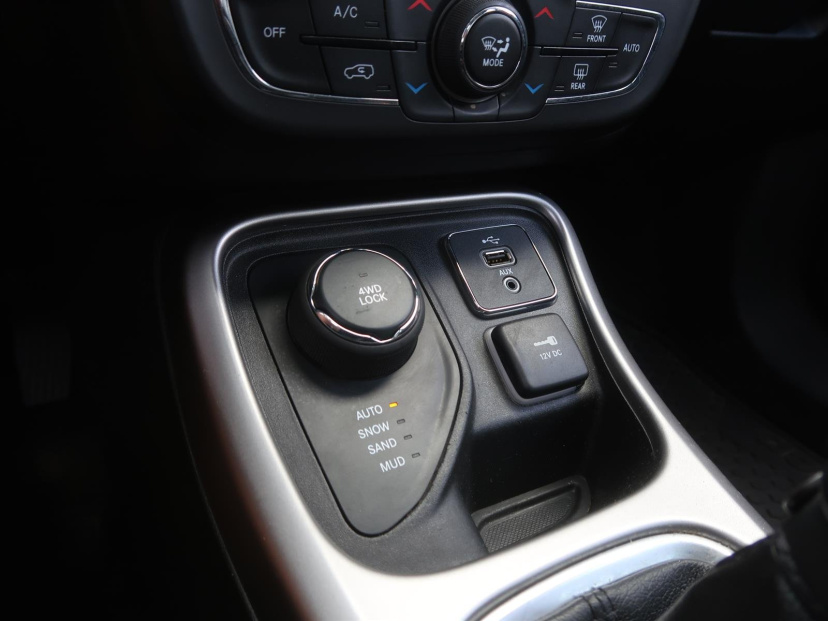 Jeep Compass, 2018