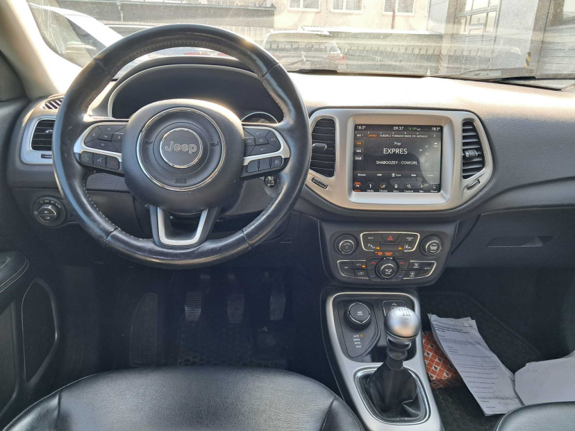 Jeep Compass, 2018