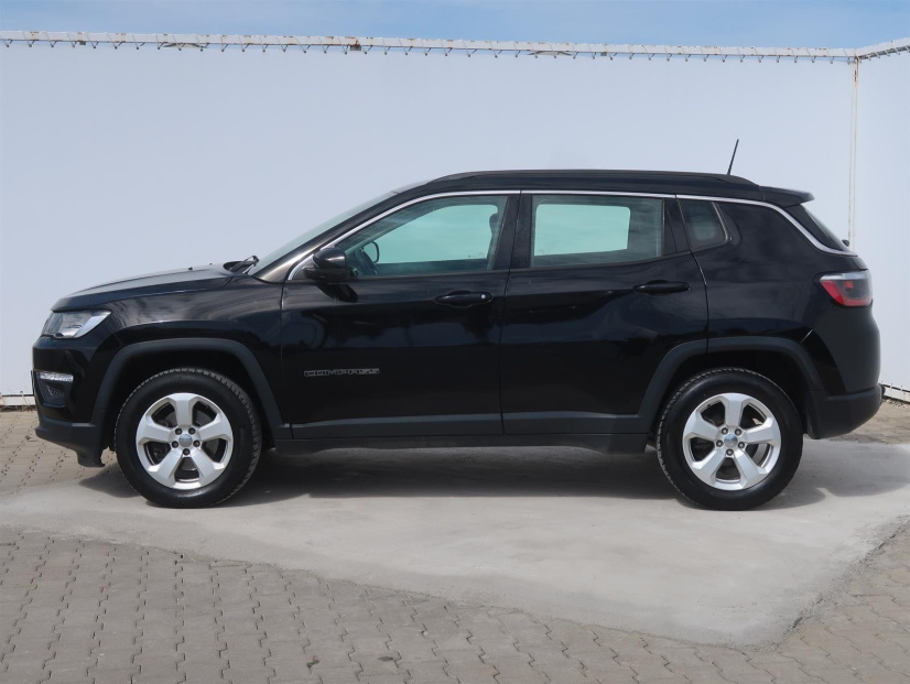 Jeep Compass, 2018