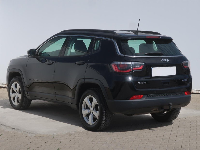 Jeep Compass, 2018