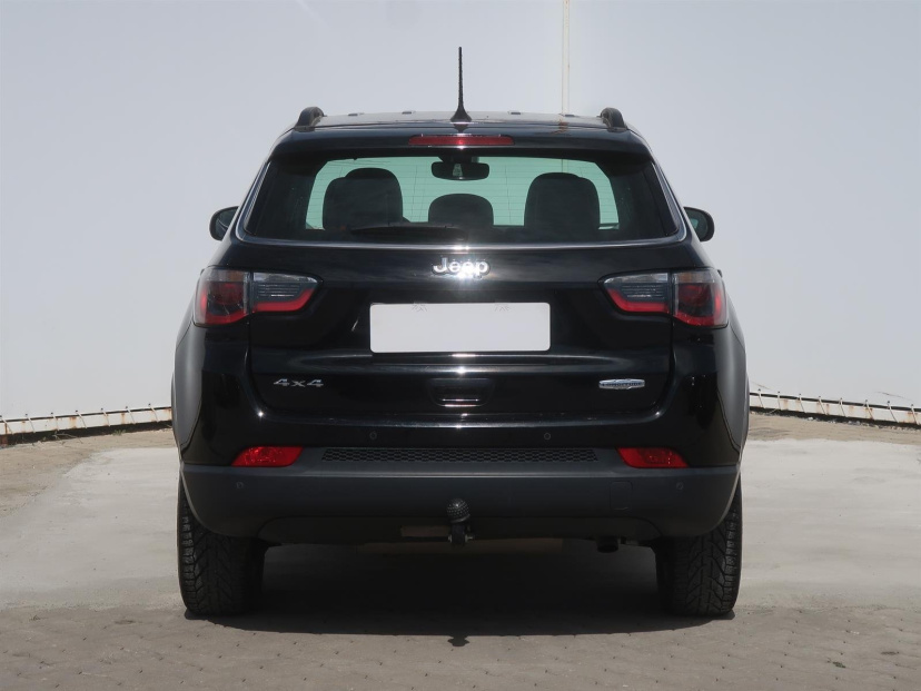 Jeep Compass, 2018