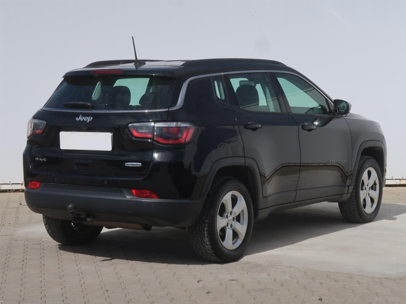 Jeep Compass, 2018