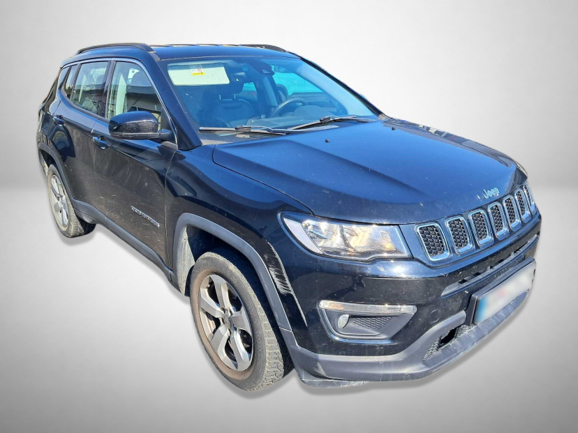 Jeep Compass, 2018