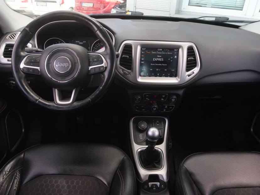 Jeep Compass, 2018