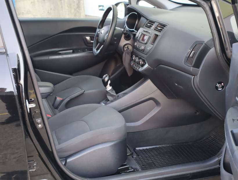 Kia Rio, 2013