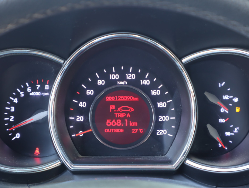 Kia Rio, 2013