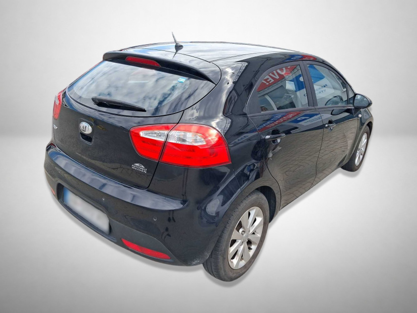 Kia Rio, 2013