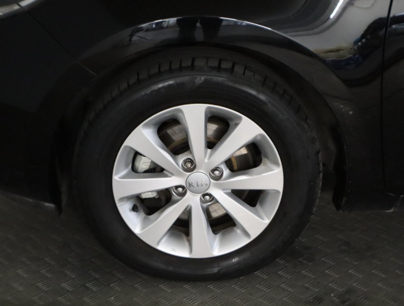 Kia Rio, 2013