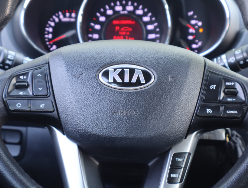 Kia Rio, 2013