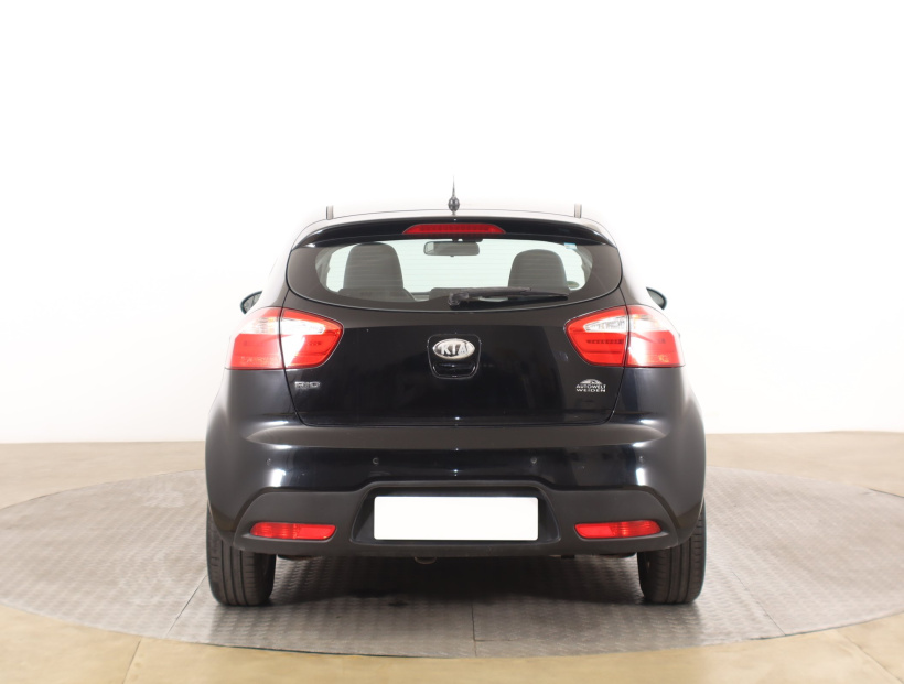 Kia Rio, 2013