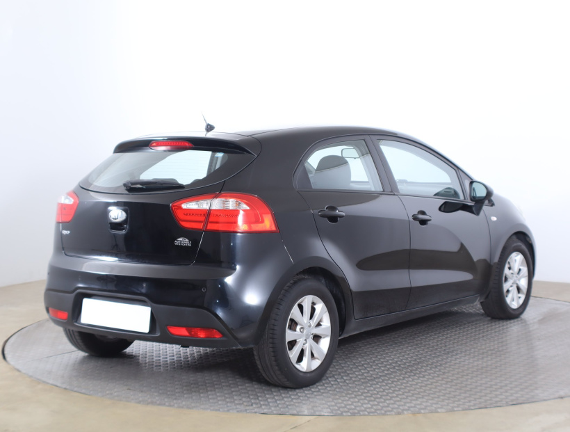 Kia Rio, 2013
