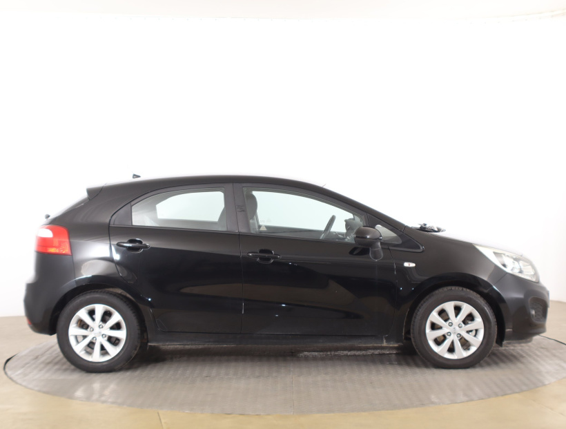 Kia Rio, 2013