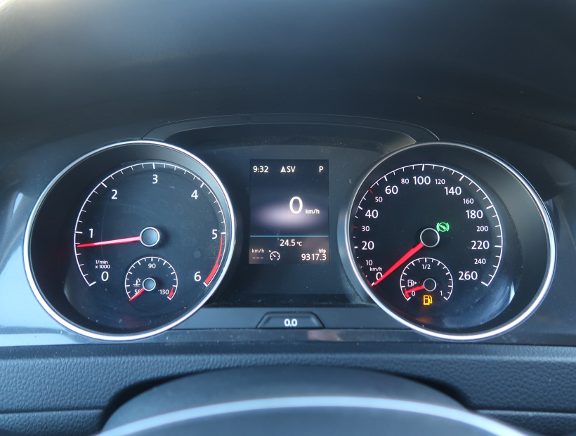 Volkswagen Golf, 2017