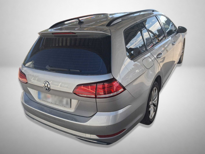 Volkswagen Golf, 2017