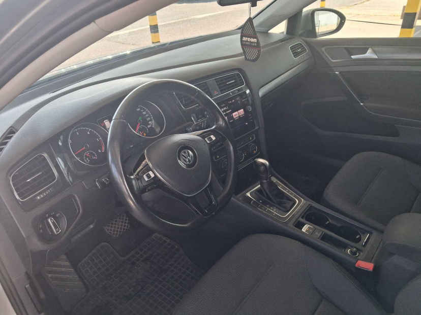 Volkswagen Golf, 2017