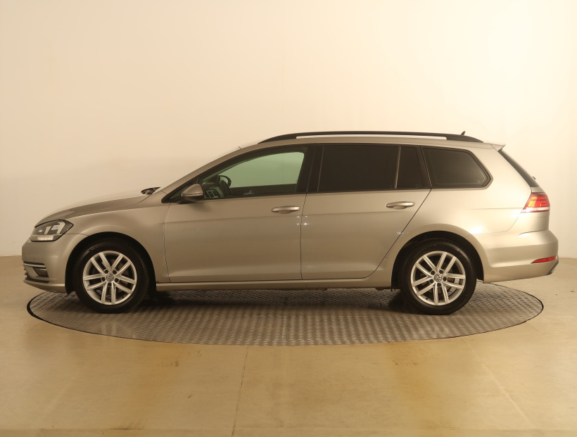 Volkswagen Golf, 2017