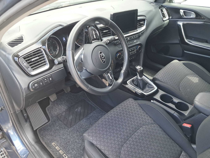 Kia Ceed, 2019