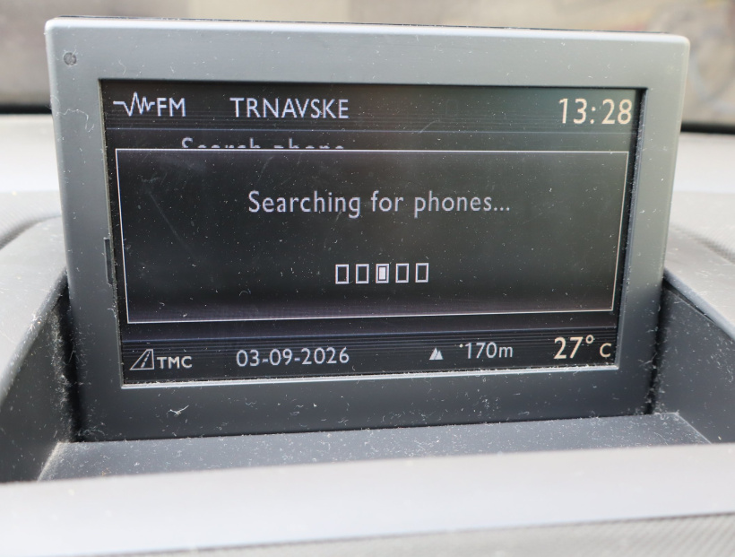 Peugeot 308, 2011
