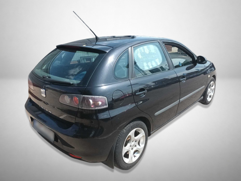 Seat Ibiza, 2006