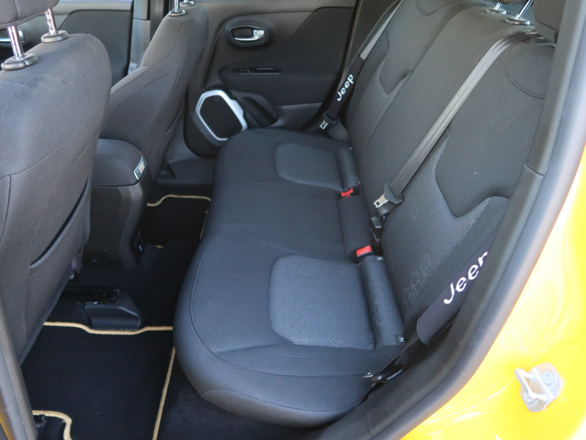 Jeep Renegade, 2016