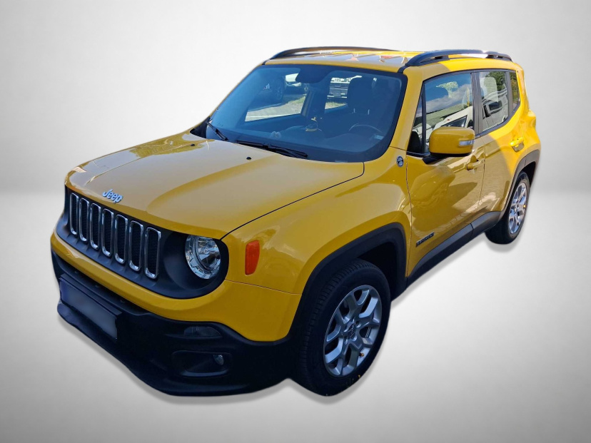 Jeep Renegade, 2016