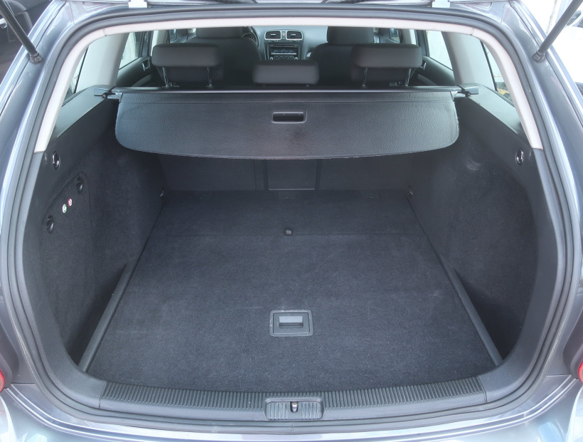 Volkswagen Golf, 2012