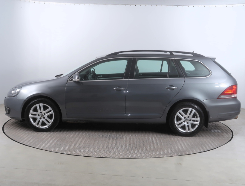 Volkswagen Golf, 2012