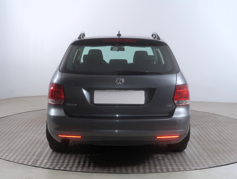 Volkswagen Golf, 2012