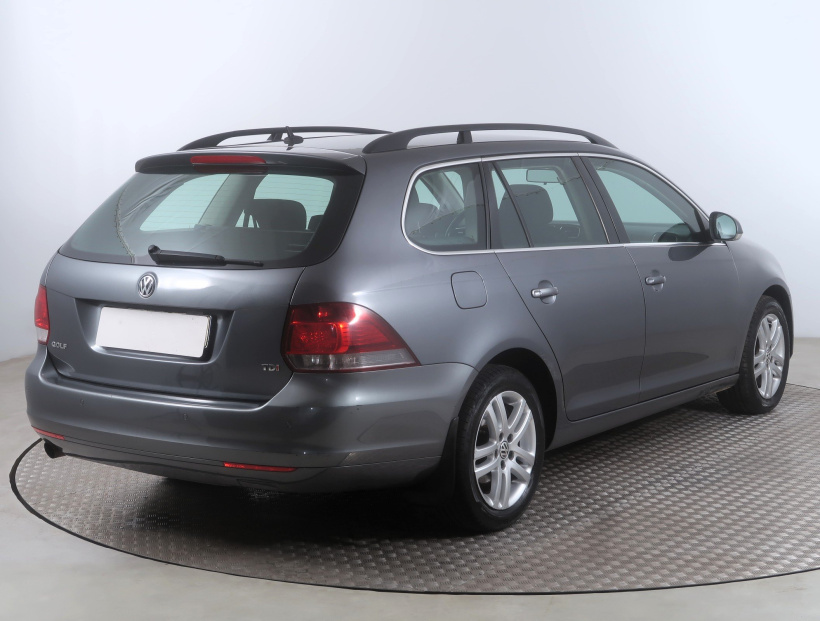 Volkswagen Golf, 2012