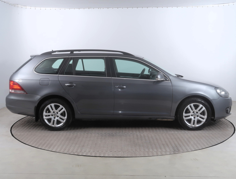 Volkswagen Golf, 2012