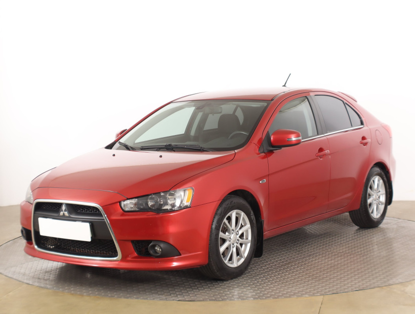 Mitsubishi Lancer, 2016