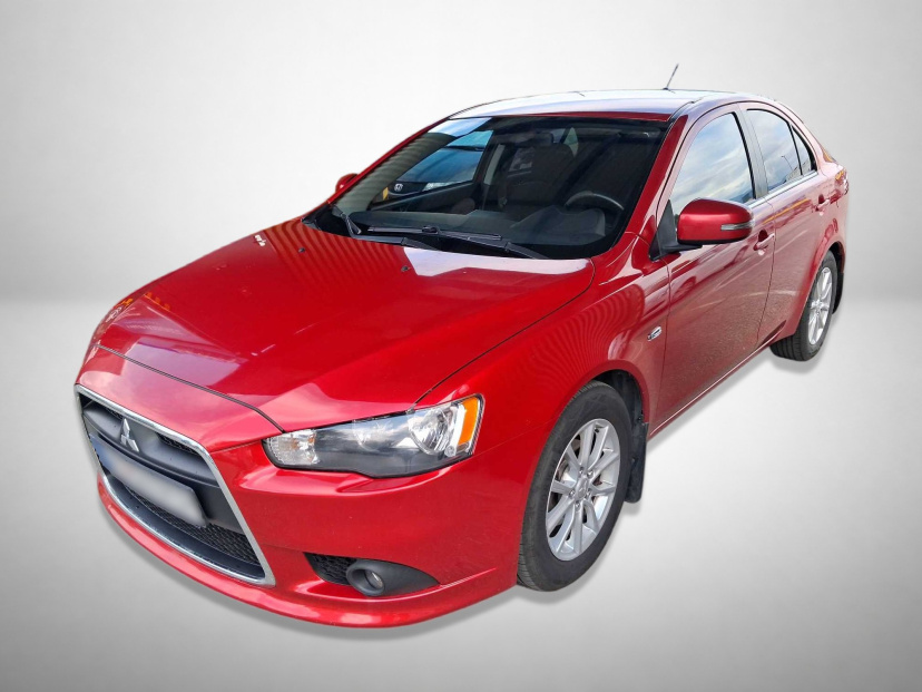Mitsubishi Lancer, 2016